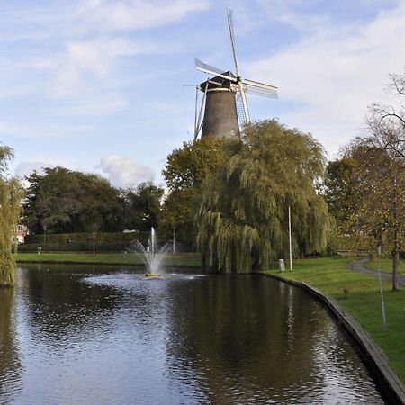 Hotel Mayflower Leiden Exteriér fotografie