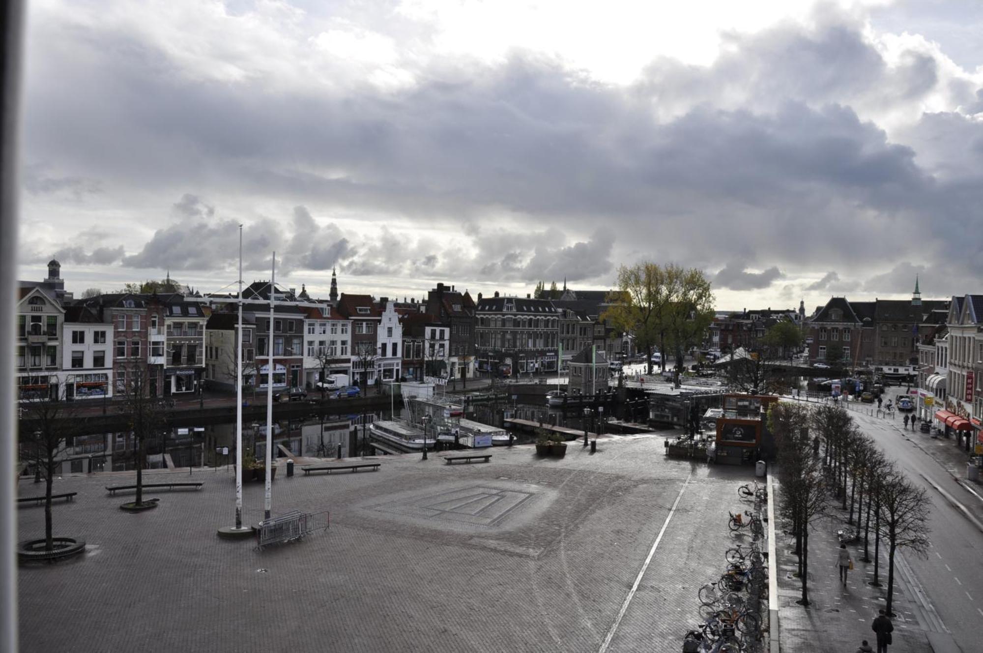 Hotel Mayflower Leiden Exteriér fotografie