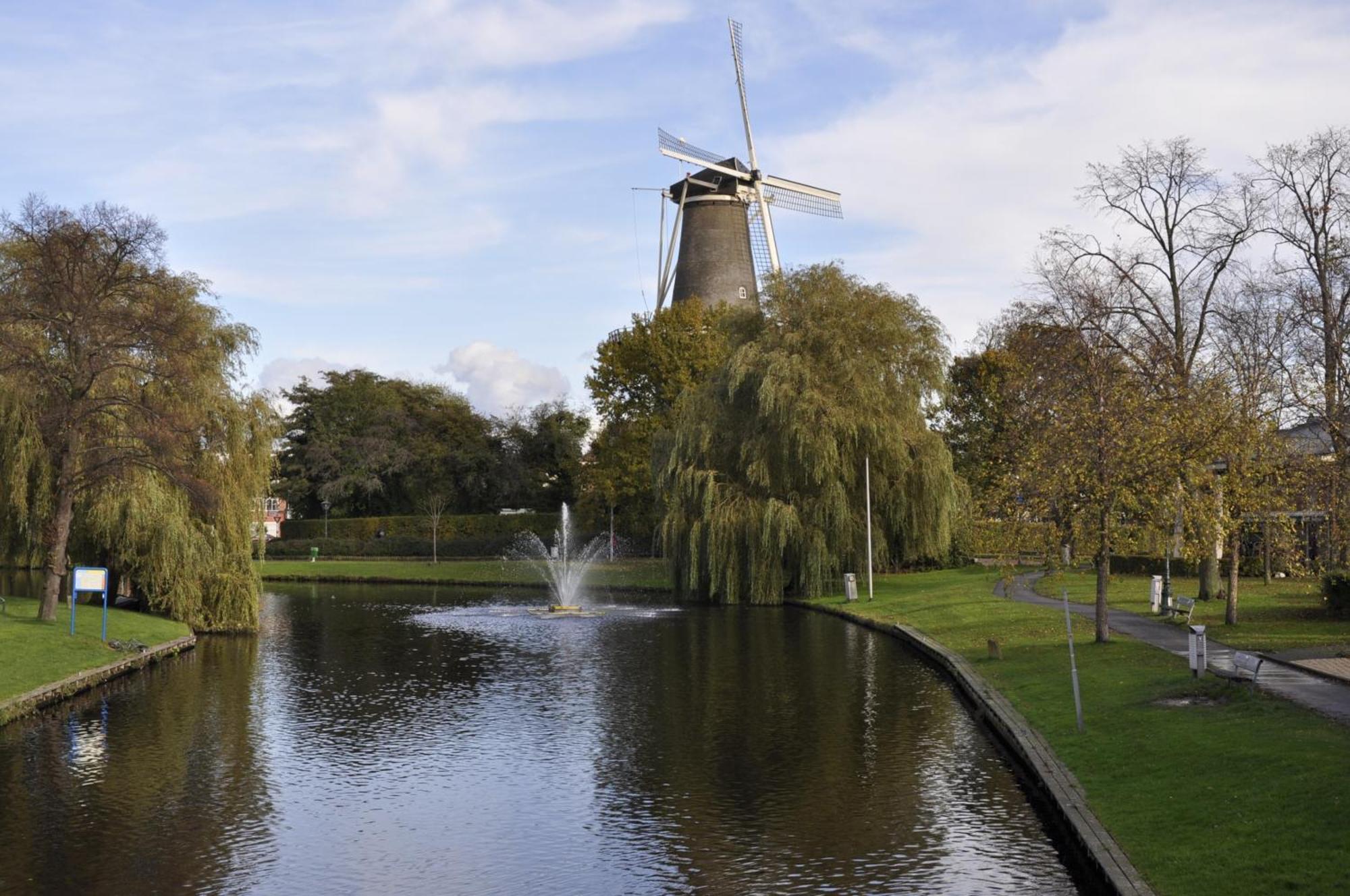 Hotel Mayflower Leiden Exteriér fotografie